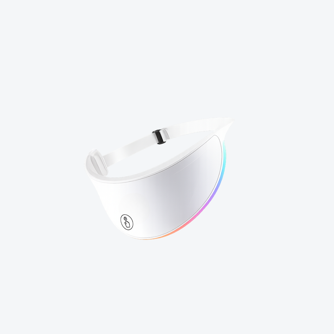 Lichttherapie-Maske