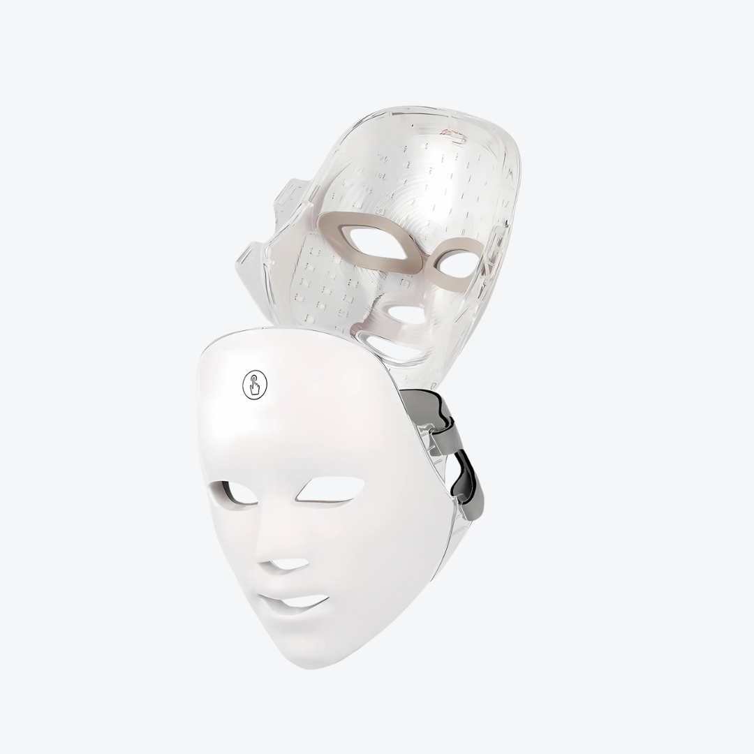 Lichttherapie-Maske